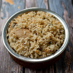 Chicken Biriyani