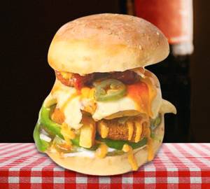 Special Chicken Burger