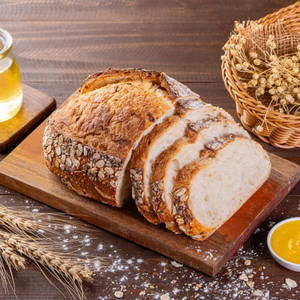 Multigrain Sourdough