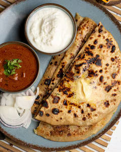 Mixed Paratha