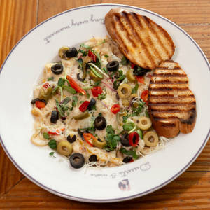 Alfredo  Pasta