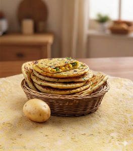 Aloo Paratha