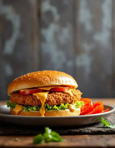 Chicken Burger