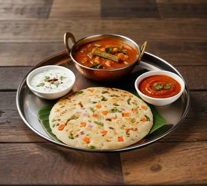 Veg Uttapam