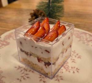 Strawberry Cream Tub[200Gms]