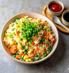 Mix Non Veg Fried Rice