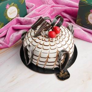 Pineapple Fancy Cake [500gms]