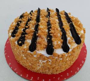 Premium Butterscotch Cake