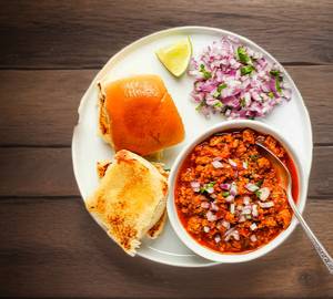 Mutton Keema Pav