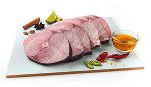 Seer Large Medium Steaks