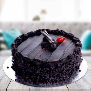 Chocochip cake