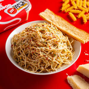 Aglio Olio Pasta