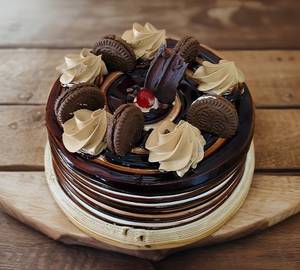Chocolate cake [500 grams]