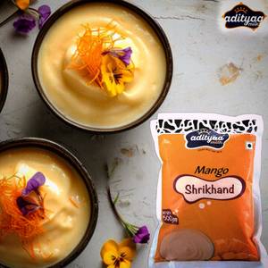 Shrikhand Mango [500 Grams]
