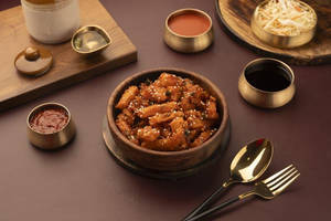Honey Chilli Potato
