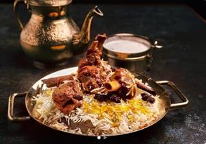 Mutton Biryani