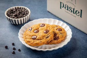 Belgium Chocolate Chip Cookies - Box Of 4