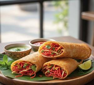 Spring Dosa