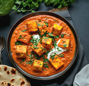 Paneer Tikka Masala