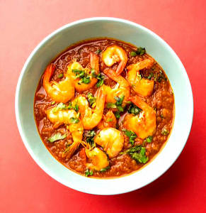 Punjabi Prawn Masala