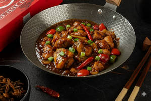 Chinatown Chilli Chicken (gravy)