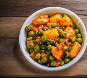 Aloo matar