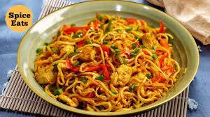 Chicken Noodles