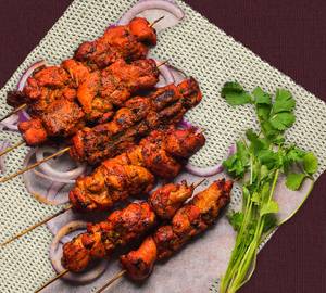 Tikka half