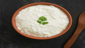 Plain Curd