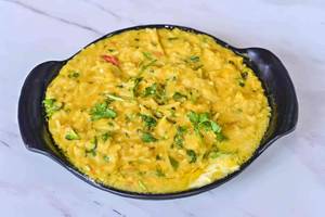 Dal Khichdi (serves-2)