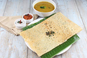 Rawa Plain Dosa