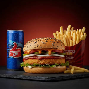 Bro Blazin Hot Large Meal