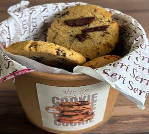 Sugar Free Gluten Free Choco Chips Cookie [6 piece]