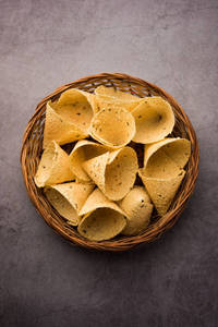 Papad  Fry [2 Pieces]