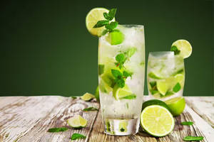 Virgin Mojito