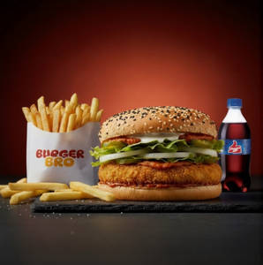 Brocheese Fury Regular Meal