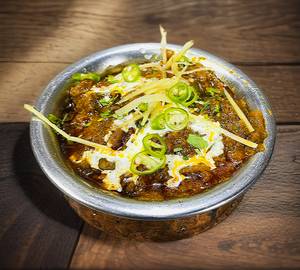 Karahi Gosht