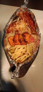 Char Grilled Paneer Stick Sizzler [650 G]