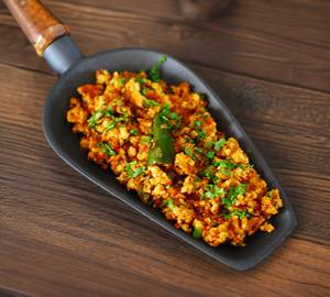 Paneer bhurji