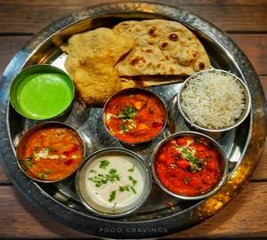 Mealfor 3 people