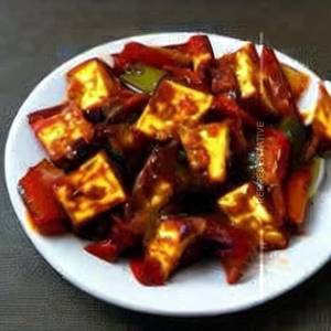 Chilli Paneer Butter Cheese