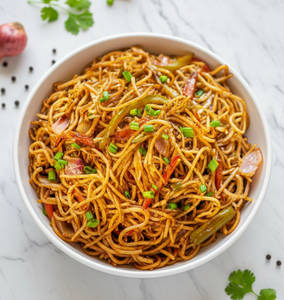 Veg Hakka Noodle (650 Gm)