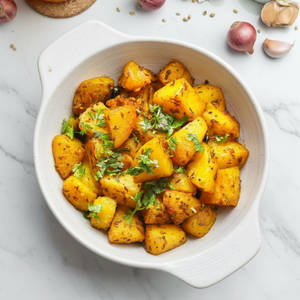 Jeera Aloo