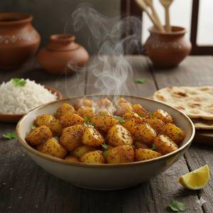 Jeera aloo