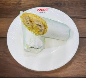Chicken Seekh Roll