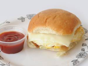 Egg Burger