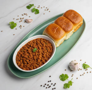 Keema Pav