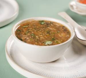 Chicken Manchow Soup