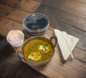 Egg curry