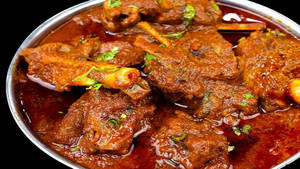 Mutton Masala Half(2pc.)
